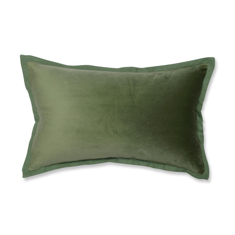 Velvet Flange Throw Pillow - Pillow Perfect, 1 of 7