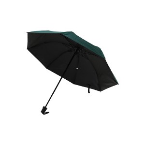 Unique Bargains Travel Umbrella 38.19"x22.83" 1Pcs - 1 of 4