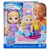 Baby Alive Sudsy Styling Baby Doll - Blonde Hair - image 2 of 4