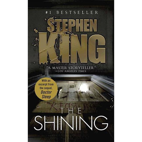 The Shining (reprint) (paperback) By Stephen King : Target