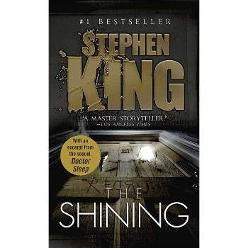 The Shining (Reprint) (Paperback) by Stephen King