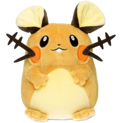 dedenne pokemon plush