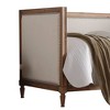 Acme Furniture Twin Charlton Bed Salvage Oak/Linen Cream - 3 of 4