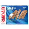 Band-Aid Flexible Fabric - 100ct - image 2 of 4