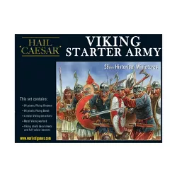 Viking Starter Army Miniatures Box Set