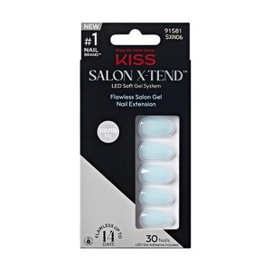 KISS Products Salon X-tend Fake Nails - 1 of 4