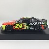 William Byron 2024 Axalta Darlington Throwback 1:24 Diecast - 2 of 4