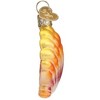 Old World Christmas Glass Blown Ornament for Christmas Tree, Sunrise Shell - 2 of 4