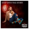 Minnetonka x Stranger Things Authentic Women's Holly Wheeler Boot - 4 of 4