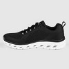 S Sport By Skechers Men's Jeremie Sneakers - Black - 2 of 4