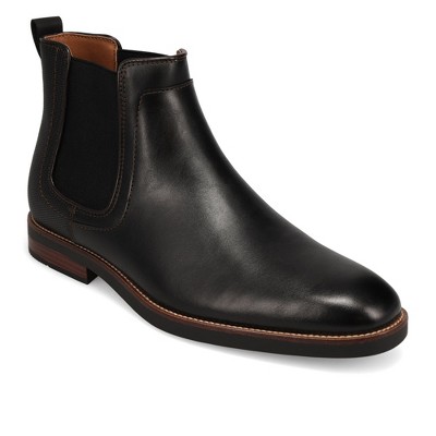 Dockers Mens Brookside Dress Slip-on Chelsea Boot