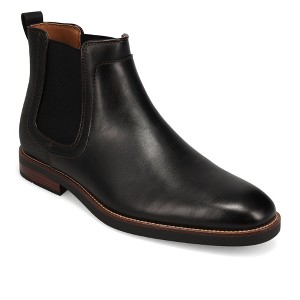 Dockers Mens Brookside Dress Slip-on Chelsea Boot - 1 of 4