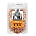 I and Love and You Irresist-A-Bowl Chicken and Duck Wet Dog Food - 9oz