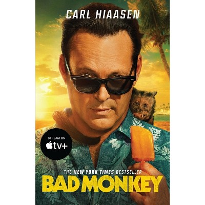 Bad Monkey - by  Carl Hiaasen (Paperback)
