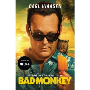 Bad Monkey - by  Carl Hiaasen (Paperback) - 1 of 1
