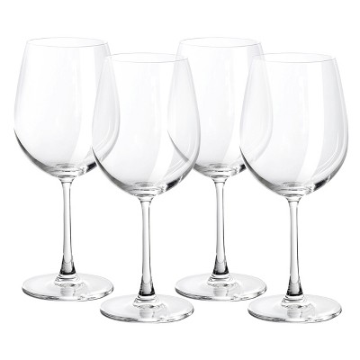 Gibson 4 Piece 20oz Red Wine Glass Set