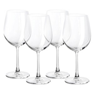 Gibson 4 Piece 20oz Red Wine Glass Set - 1 of 4
