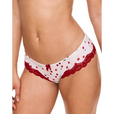 Adore Me Women's Shea Thong Panty