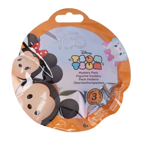 Disney Tsum Tsum Disney100 Celebrations Series 3 Mystery Stack