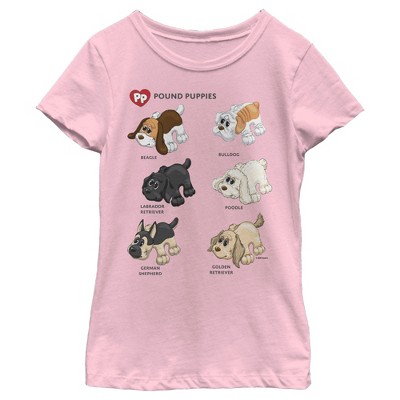 Puppy tee shirts hotsell