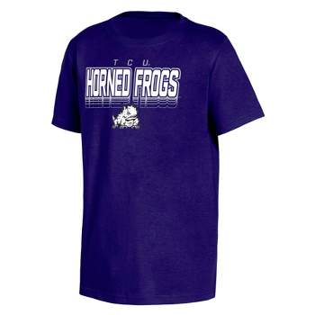 NCAA TCU Horned Frogs Boys' Core T-Shirt