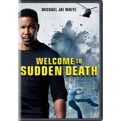 Welcome to Sudden Death (DVD)(2020)