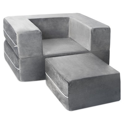 Milliard Kids Modular Single Sofa Chair Couch