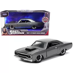 Fast & Furious Letty's Plymouth Barracuda Collectors Series Diecast 1:32  Nib 