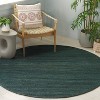Cape Cod CAP503 Hand Woven Indoor Rugs - Safavieh - 2 of 4