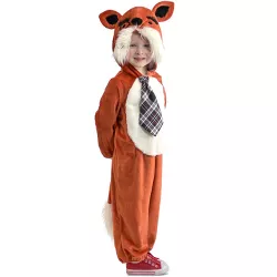 Princess Paradise Quick the Fox Toddler Costume, X-Small (4)