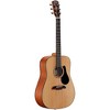 Alvarez Artist Series AD30 Dreadnought Acoustic Guitar Natural - 3 of 4