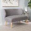 Desdemona Settee - Christopher Knight Home - 2 of 4