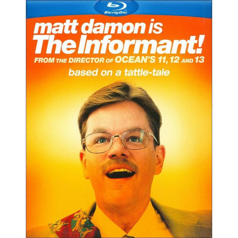 The Informant, 1 of 2