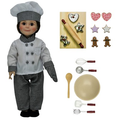 target 18 inch boy doll