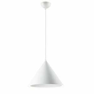 ET2 Lighting Abyss 1 - Light Pendant in  Matte White - 1 of 1
