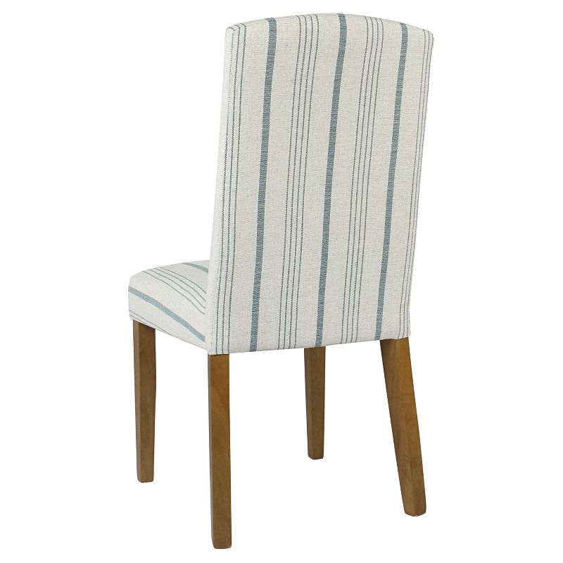 Arched Back Parsons Dining Chair - HomePop, 4 of 13