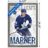 Trends International NHL Toronto Maple Leafs - Mitch Marner 19 Framed Wall Poster Prints - 3 of 4
