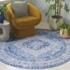 Arizona ARZ211 Power Loomed Machine Washable Skid Resistant Indoor Rugs - Safavieh - 2 of 4
