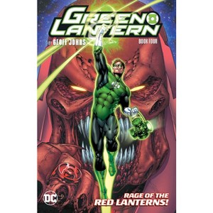 Green Lantern by Geoff Johns Book Four - (Paperback) - 1 of 1