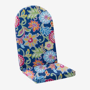 BrylaneHome Outdoor Patio Furniture Cushion Collection - 1 of 2