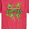 Men's - Teenage Mutant Ninja Turtles - Turtle Weapons Short Sleeve Graphic T-Shirt - 2 of 4