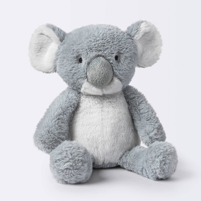 Aurora Small Koala Eco Nation Eco-friendly Stuffed Animal Gray 7.5 : Target