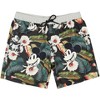 Disney Men's Mickey Mouse Floral Daily Hot Tub Board Shorts for Swimming - 3 of 4