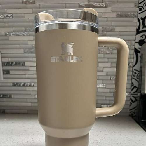 user image by 808MommyOf2, Stanley 40oz Stainless Steel H2.0 Flowstate Quencher Tumbler - Hearth & Hand™ with Magnolia