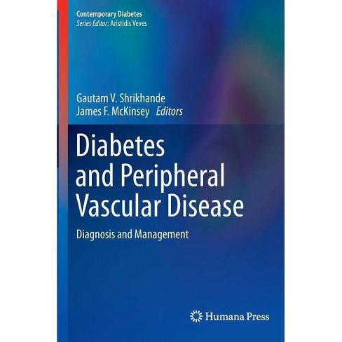 Diabetes And Peripheral Vascular Disease - (contemporary Diabetes) By ...