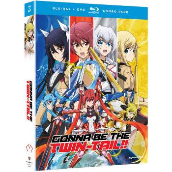 Gonna Be the Twin Tail!!: The Complete Series (Blu-ray)