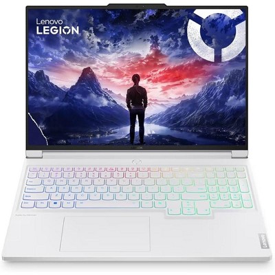 Refurbished: Lenovo Legion 7 16IRX9 16" Laptop i9-14900HX GeForce RTX 4060 16GB 1TB SSD W11H - Manufacturer Refurbished