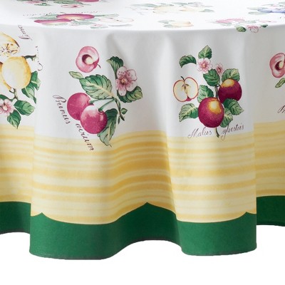 Villeroy Boch Garden Round Tablecloth 70 Round Target   GUEST Ea40c07d D7dc 4de7 9408 9167c80e0a71