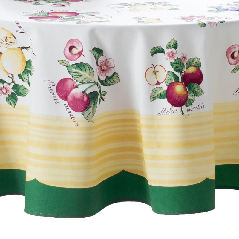 Villeroy & Boch - Garden Cotton Fabric Tablecloth, 1 of 4