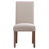 Walton Park Parsons Dining Chair (Set Of 2) - Oatmeal - Inspire Q - 3 of 4